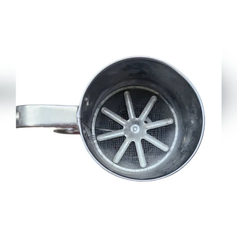 N/A metal flour